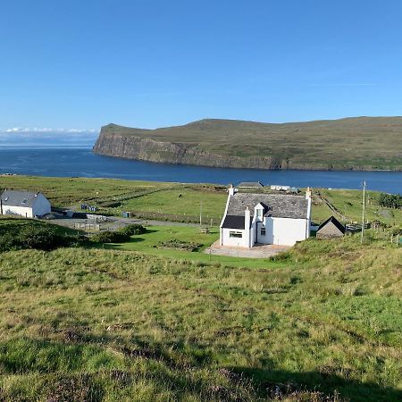 The Croft House Villa Milovaig Bagian luar foto
