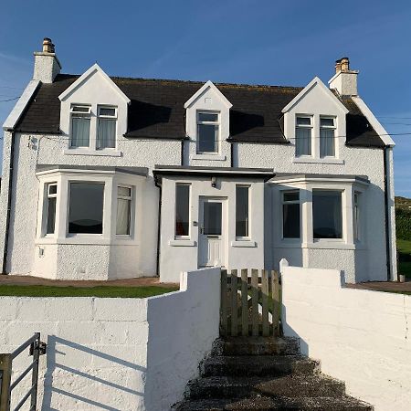 The Croft House Villa Milovaig Bagian luar foto