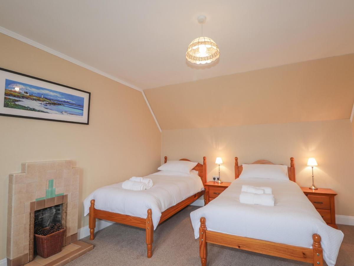 The Croft House Villa Milovaig Bagian luar foto