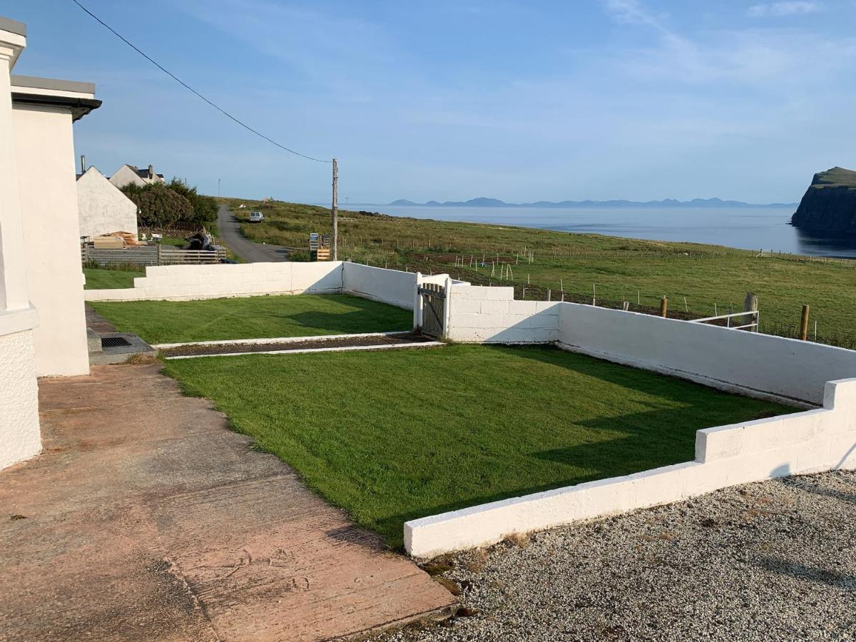 The Croft House Villa Milovaig Bagian luar foto