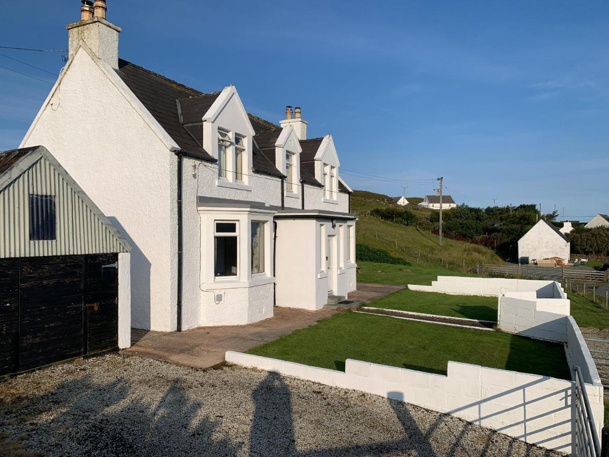 The Croft House Villa Milovaig Bagian luar foto
