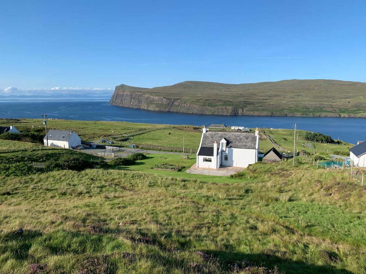 The Croft House Villa Milovaig Bagian luar foto