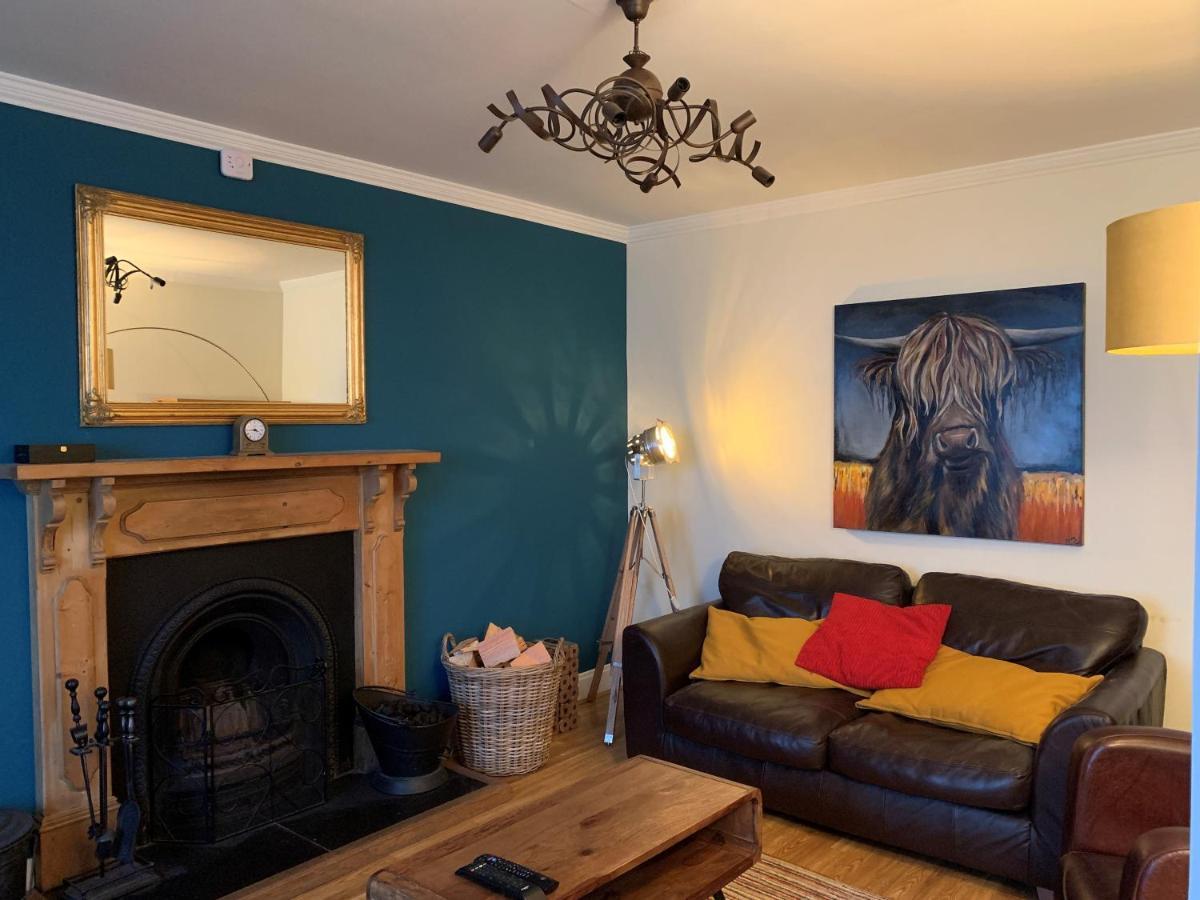 The Croft House Villa Milovaig Bagian luar foto