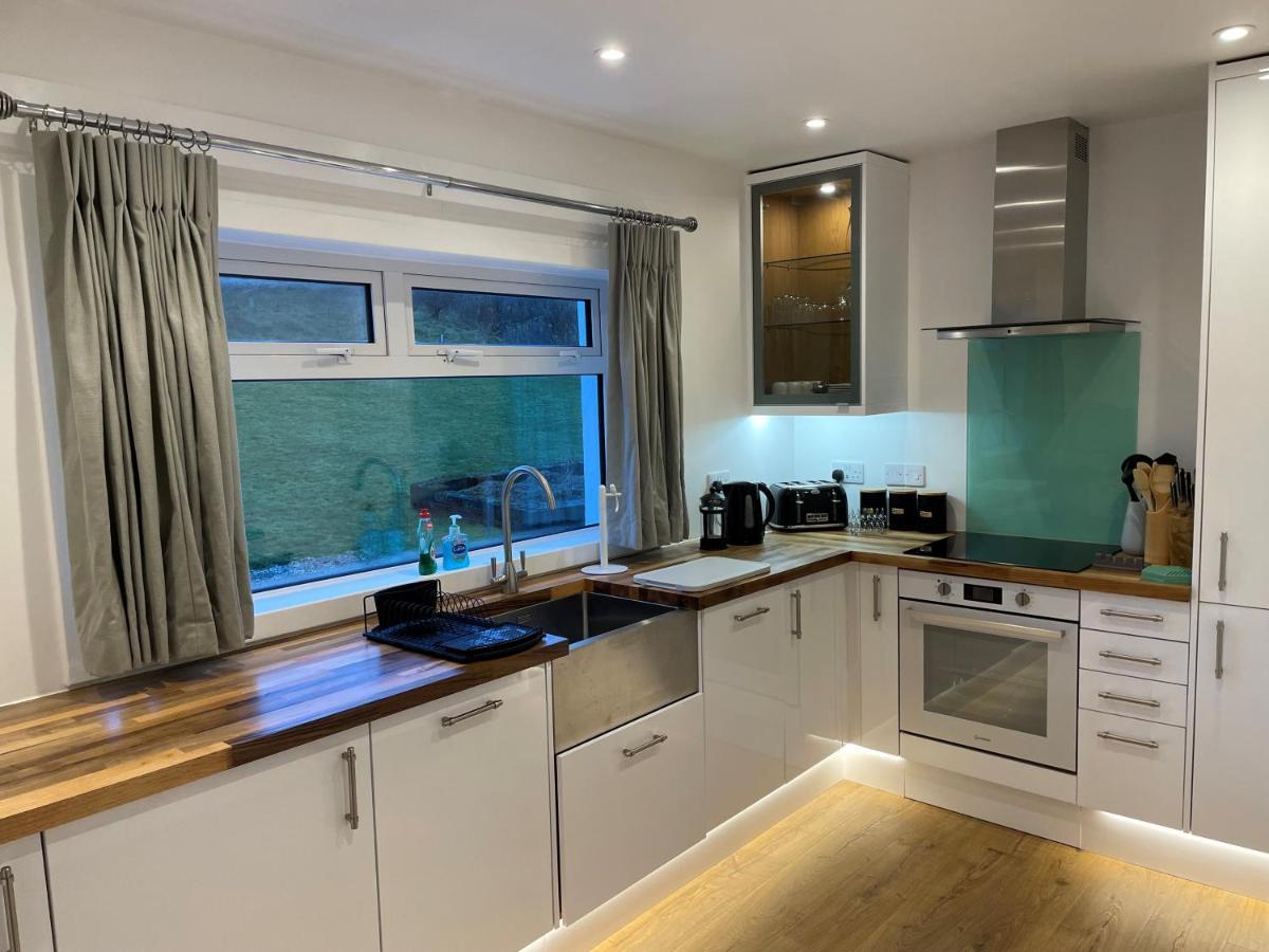The Croft House Villa Milovaig Bagian luar foto