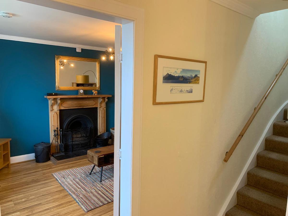 The Croft House Villa Milovaig Bagian luar foto