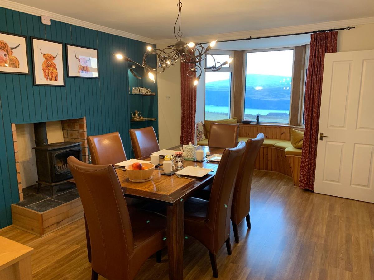 The Croft House Villa Milovaig Bagian luar foto