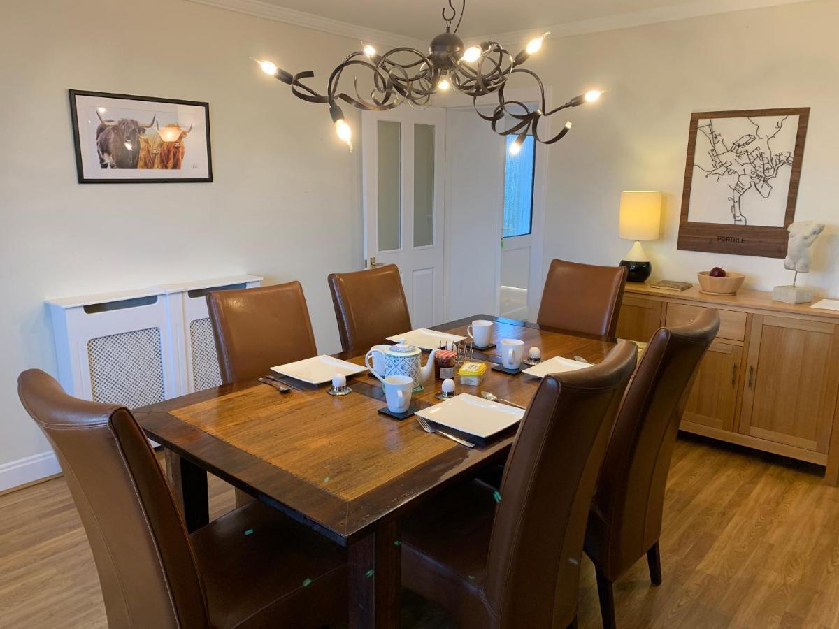 The Croft House Villa Milovaig Bagian luar foto